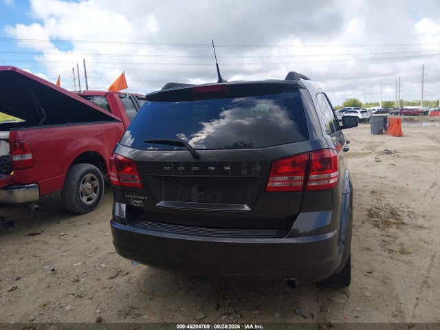 Aukcja sprzedaży 2016 Dodge Journey Se, vin: 3C4PDCABXGT233336, numer aukcji: 46204709