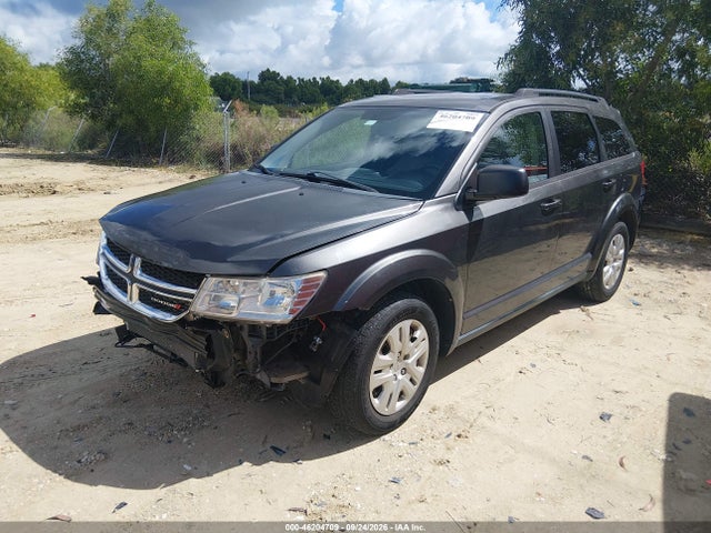 Aukcja sprzedaży 2016 Dodge Journey Se, vin: 3C4PDCABXGT233336, numer aukcji: 46204709