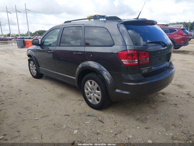 Aukcja sprzedaży 2016 Dodge Journey Se, vin: 3C4PDCABXGT233336, numer aukcji: 46204709