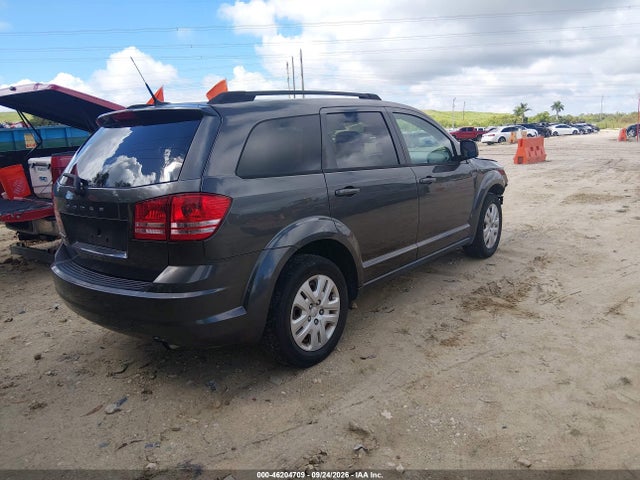Aukcja sprzedaży 2016 Dodge Journey Se, vin: 3C4PDCABXGT233336, numer aukcji: 46204709