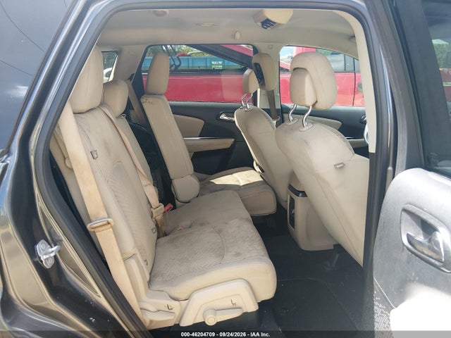 Aukcja sprzedaży 2016 Dodge Journey Se, vin: 3C4PDCABXGT233336, numer aukcji: 46204709