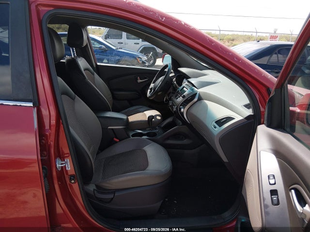 Продажа на аукционе авто 2011 Hyundai Tucson Gls, vin: KM8JUCAC0BU226307, номер лота: 46204723