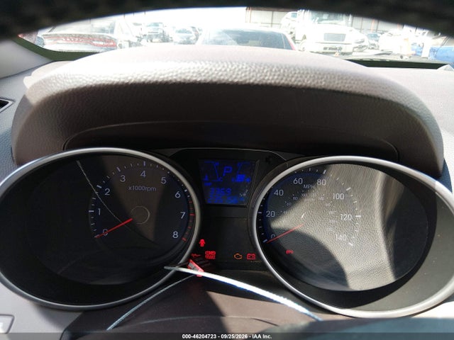 Продажа на аукционе авто 2011 Hyundai Tucson Gls, vin: KM8JUCAC0BU226307, номер лота: 46204723