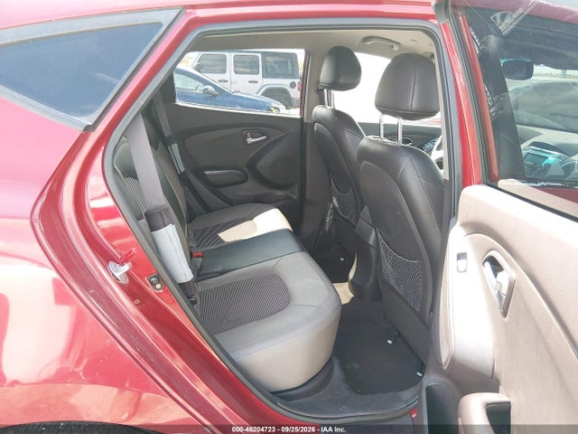 Продажа на аукционе авто 2011 Hyundai Tucson Gls, vin: KM8JUCAC0BU226307, номер лота: 46204723
