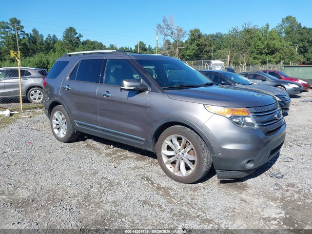 Продажа на аукционе авто 2013 Ford Explorer Limited, vin: 1FM5K7F86DGC77203, номер лота: 46204726