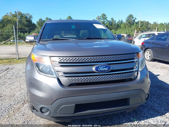 Aukcja sprzedaży 2013 Ford Explorer Limited, vin: 1FM5K7F86DGC77203, numer aukcji: 46204726