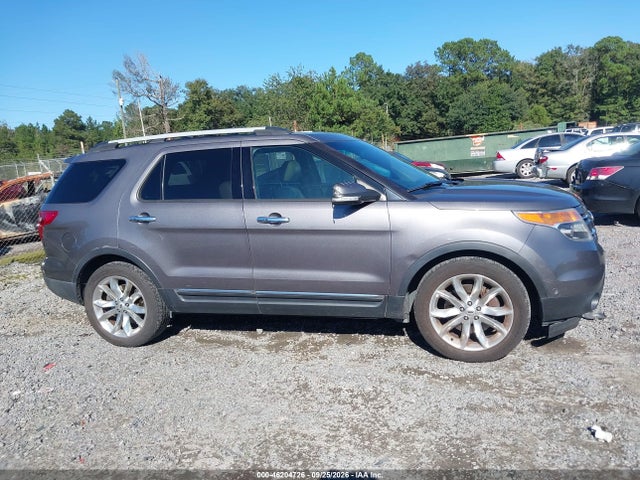Aukcja sprzedaży 2013 Ford Explorer Limited, vin: 1FM5K7F86DGC77203, numer aukcji: 46204726