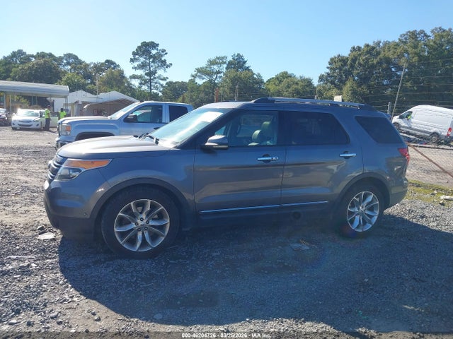 Aukcja sprzedaży 2013 Ford Explorer Limited, vin: 1FM5K7F86DGC77203, numer aukcji: 46204726
