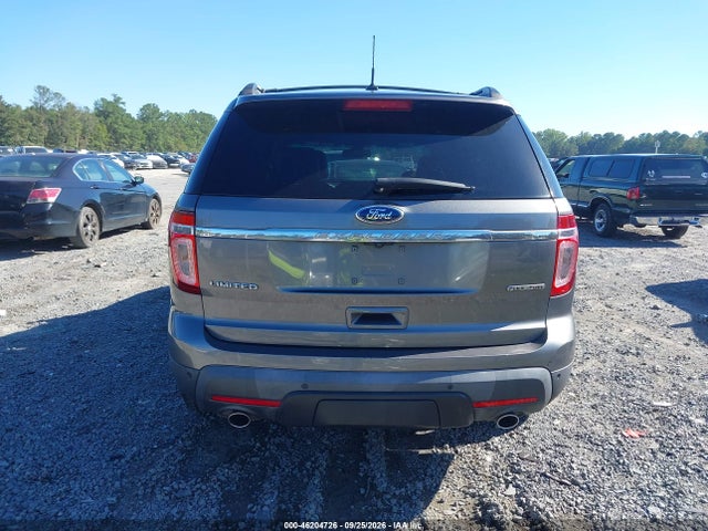 Aukcja sprzedaży 2013 Ford Explorer Limited, vin: 1FM5K7F86DGC77203, numer aukcji: 46204726