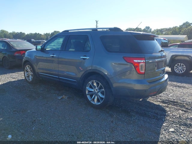 Aukcja sprzedaży 2013 Ford Explorer Limited, vin: 1FM5K7F86DGC77203, numer aukcji: 46204726