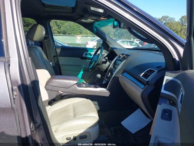 Aukcja sprzedaży 2013 Ford Explorer Limited, vin: 1FM5K7F86DGC77203, numer aukcji: 46204726