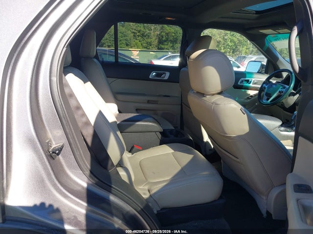 Aukcja sprzedaży 2013 Ford Explorer Limited, vin: 1FM5K7F86DGC77203, numer aukcji: 46204726