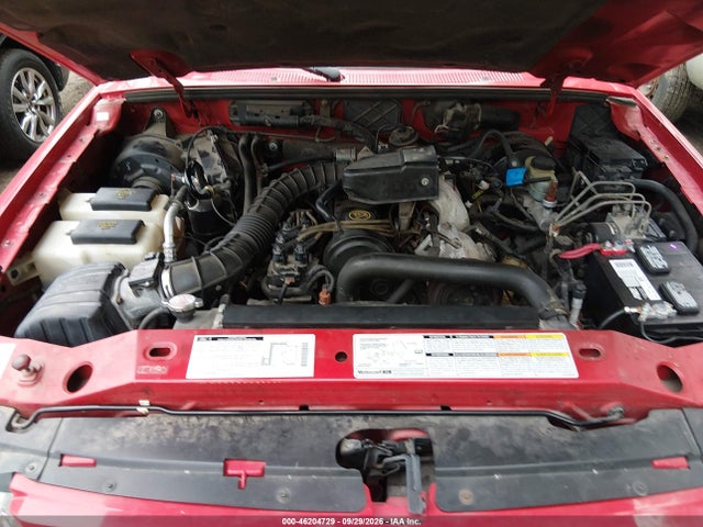 Продажа на аукционе авто 2001 Ford Ranger Xl/xlt/xlt Appearance, vin: 1FTYR10CX1TA14741, номер лота: 46204729