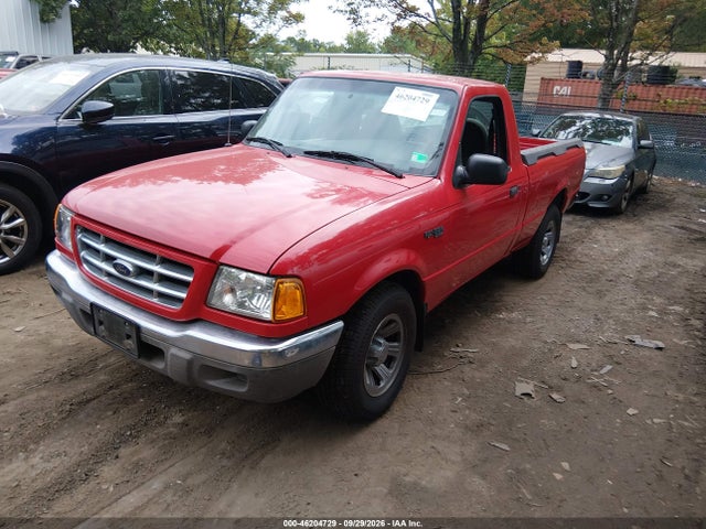 Продажа на аукционе авто 2001 Ford Ranger Xl/xlt/xlt Appearance, vin: 1FTYR10CX1TA14741, номер лота: 46204729
