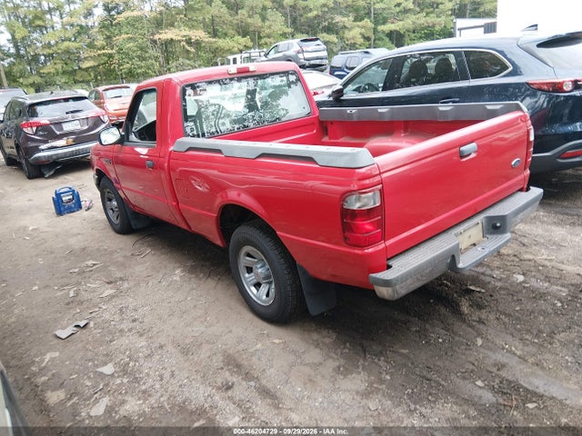 Продажа на аукционе авто 2001 Ford Ranger Xl/xlt/xlt Appearance, vin: 1FTYR10CX1TA14741, номер лота: 46204729