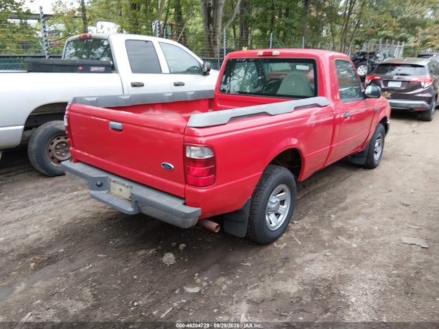 Продажа на аукционе авто 2001 Ford Ranger Xl/xlt/xlt Appearance, vin: 1FTYR10CX1TA14741, номер лота: 46204729