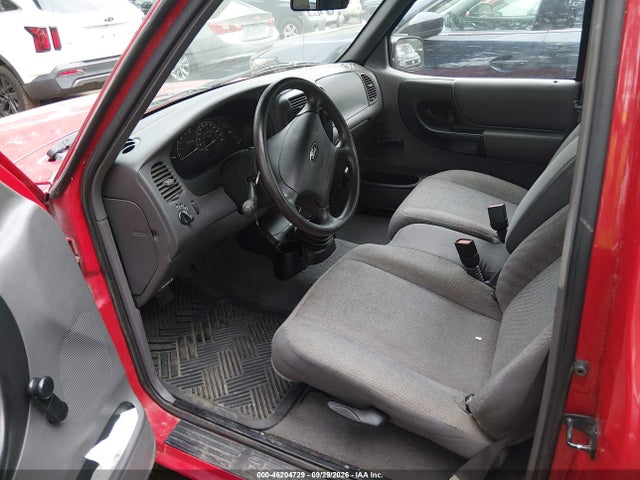 Продажа на аукционе авто 2001 Ford Ranger Xl/xlt/xlt Appearance, vin: 1FTYR10CX1TA14741, номер лота: 46204729