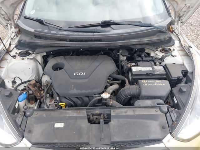 Aukcja sprzedaży 2012 Hyundai Veloster Gray Int, vin: KMHTC6AD7CU050864, numer aukcji: 46204730