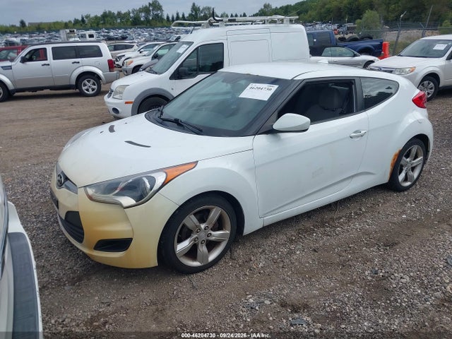 Aukcja sprzedaży 2012 Hyundai Veloster Gray Int, vin: KMHTC6AD7CU050864, numer aukcji: 46204730