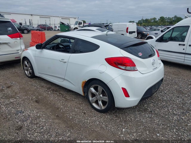 Aukcja sprzedaży 2012 Hyundai Veloster Gray Int, vin: KMHTC6AD7CU050864, numer aukcji: 46204730