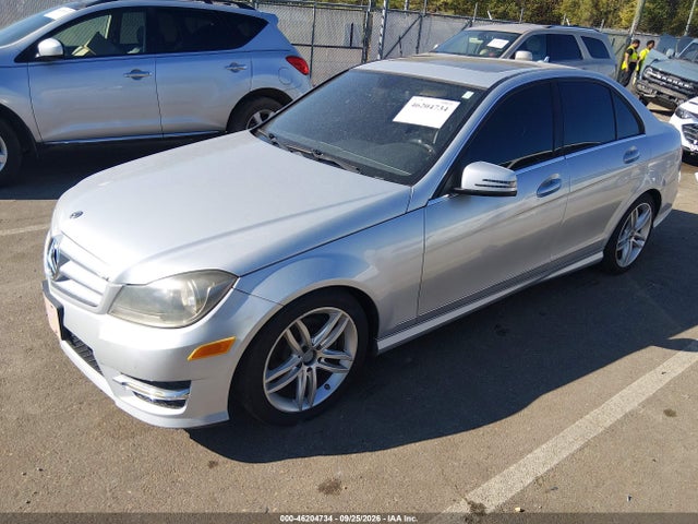Продажа на аукционе авто 2013 Mercedes-benz C-class C 250 Sport, vin: WDDGF4HB6DR258623, номер лота: 46204734