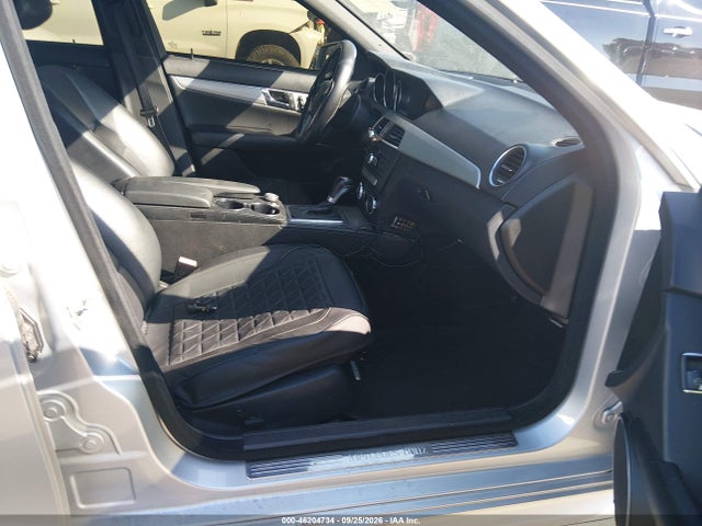 Продажа на аукционе авто 2013 Mercedes-benz C-class C 250 Sport, vin: WDDGF4HB6DR258623, номер лота: 46204734