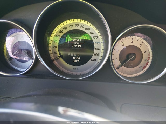 Продажа на аукционе авто 2013 Mercedes-benz C-class C 250 Sport, vin: WDDGF4HB6DR258623, номер лота: 46204734