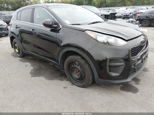 Aukcja sprzedaży 2017 Kia Sportage Lx, vin: KNDPM3ACXH7218236, numer aukcji: 46204736