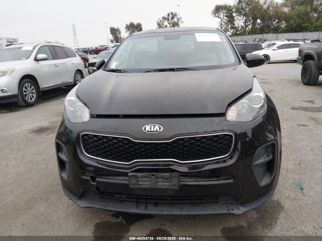 Aukcja sprzedaży 2017 Kia Sportage Lx, vin: KNDPM3ACXH7218236, numer aukcji: 46204736