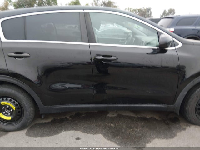 Aukcja sprzedaży 2017 Kia Sportage Lx, vin: KNDPM3ACXH7218236, numer aukcji: 46204736