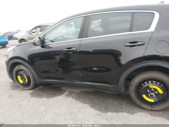 Aukcja sprzedaży 2017 Kia Sportage Lx, vin: KNDPM3ACXH7218236, numer aukcji: 46204736