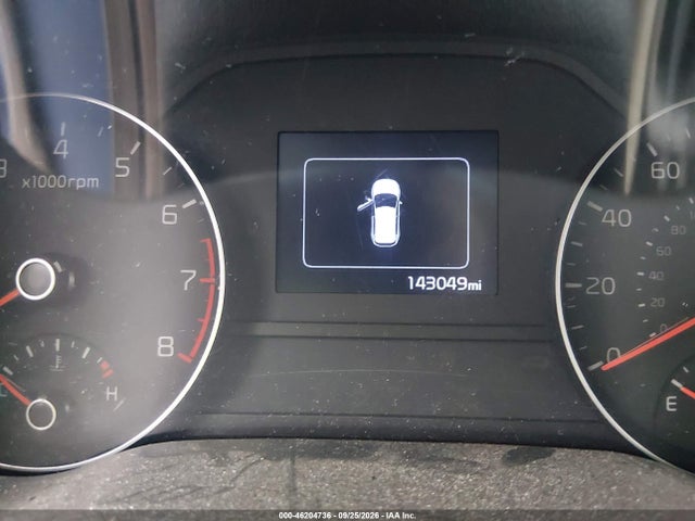 Aukcja sprzedaży 2017 Kia Sportage Lx, vin: KNDPM3ACXH7218236, numer aukcji: 46204736