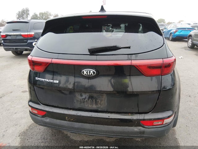 Aukcja sprzedaży 2017 Kia Sportage Lx, vin: KNDPM3ACXH7218236, numer aukcji: 46204736