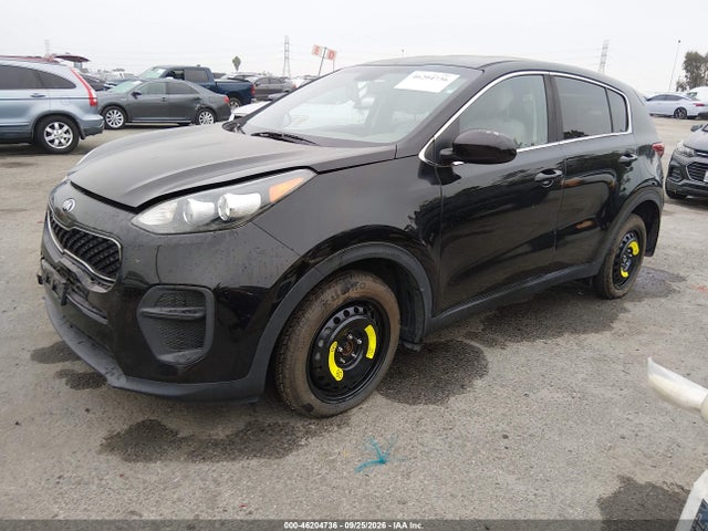 Aukcja sprzedaży 2017 Kia Sportage Lx, vin: KNDPM3ACXH7218236, numer aukcji: 46204736