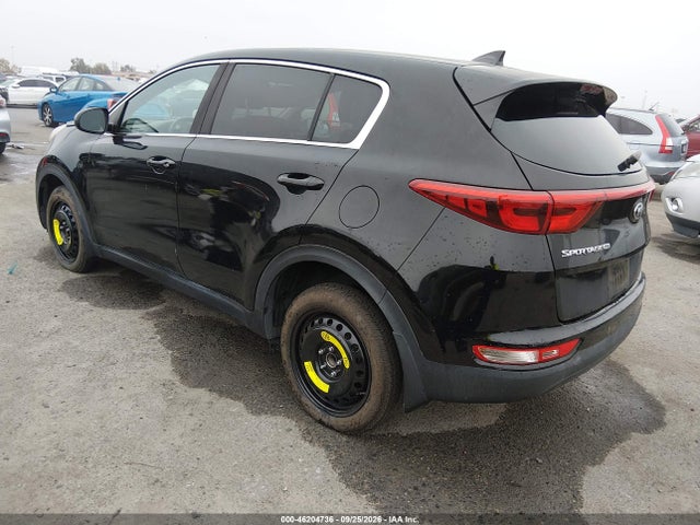 Aukcja sprzedaży 2017 Kia Sportage Lx, vin: KNDPM3ACXH7218236, numer aukcji: 46204736