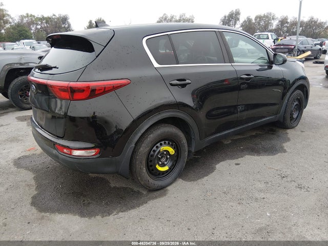 Aukcja sprzedaży 2017 Kia Sportage Lx, vin: KNDPM3ACXH7218236, numer aukcji: 46204736