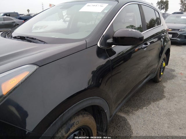Aukcja sprzedaży 2017 Kia Sportage Lx, vin: KNDPM3ACXH7218236, numer aukcji: 46204736