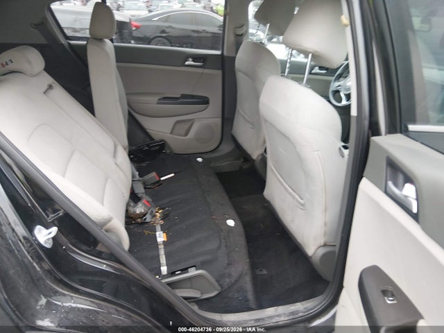 Aukcja sprzedaży 2017 Kia Sportage Lx, vin: KNDPM3ACXH7218236, numer aukcji: 46204736