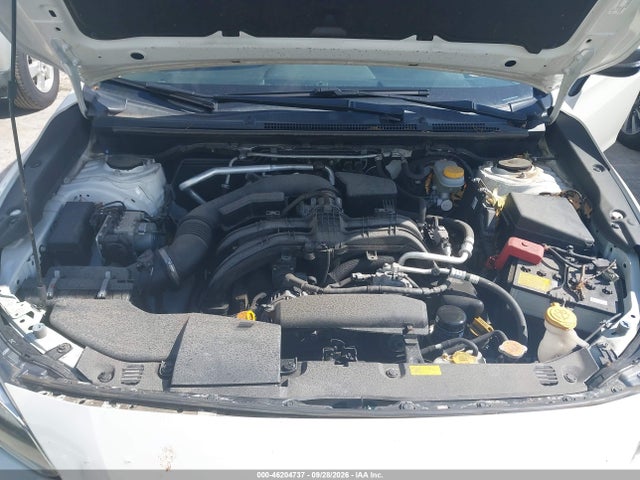 2021 Subaru Crosstrek Sport მანქანა იყიდება აუქციონზე, vin: JF2GTHRCXMH241218, აუქციონის ნომერი: 46204737