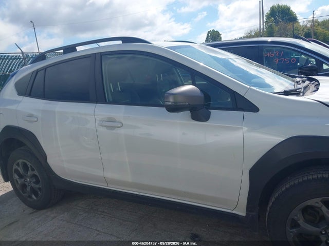 2021 Subaru Crosstrek Sport მანქანა იყიდება აუქციონზე, vin: JF2GTHRCXMH241218, აუქციონის ნომერი: 46204737