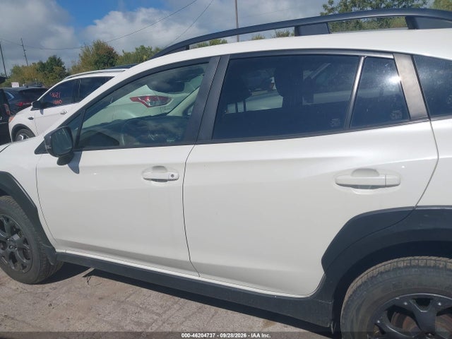 2021 Subaru Crosstrek Sport მანქანა იყიდება აუქციონზე, vin: JF2GTHRCXMH241218, აუქციონის ნომერი: 46204737