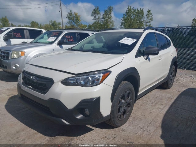 2021 Subaru Crosstrek Sport მანქანა იყიდება აუქციონზე, vin: JF2GTHRCXMH241218, აუქციონის ნომერი: 46204737