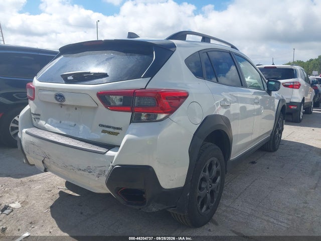 2021 Subaru Crosstrek Sport მანქანა იყიდება აუქციონზე, vin: JF2GTHRCXMH241218, აუქციონის ნომერი: 46204737