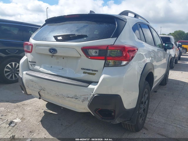2021 Subaru Crosstrek Sport მანქანა იყიდება აუქციონზე, vin: JF2GTHRCXMH241218, აუქციონის ნომერი: 46204737