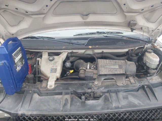 2011 Chevrolet Express 2500 Work Van მანქანა იყიდება აუქციონზე, vin: 1GCWGGFA2B1109619, აუქციონის ნომერი: 46204739