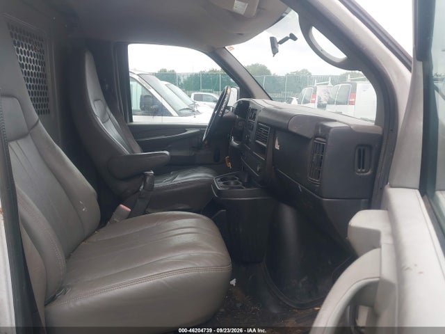 2011 Chevrolet Express 2500 Work Van მანქანა იყიდება აუქციონზე, vin: 1GCWGGFA2B1109619, აუქციონის ნომერი: 46204739