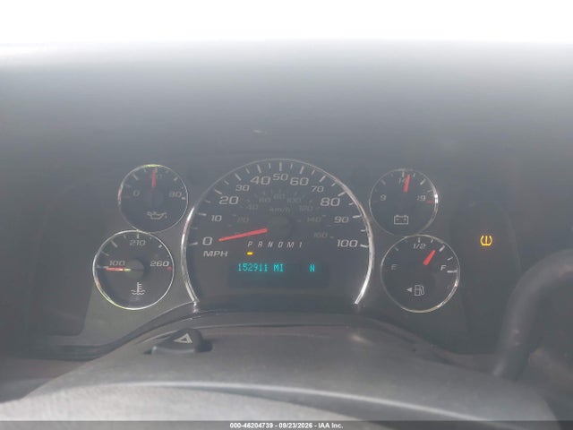 2011 Chevrolet Express 2500 Work Van მანქანა იყიდება აუქციონზე, vin: 1GCWGGFA2B1109619, აუქციონის ნომერი: 46204739