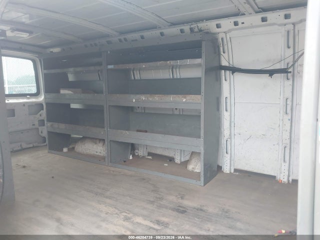 2011 Chevrolet Express 2500 Work Van მანქანა იყიდება აუქციონზე, vin: 1GCWGGFA2B1109619, აუქციონის ნომერი: 46204739