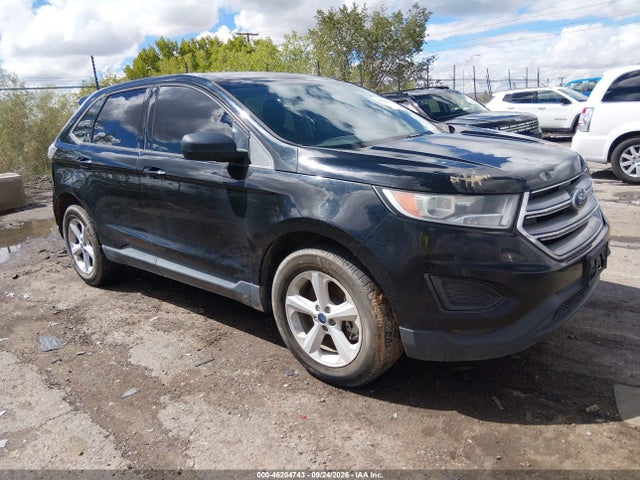 Ford EDGE SE 2017 2FMPK4G99HBC64537 головне зображення