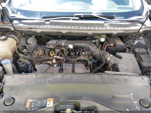Ford EDGE SE 2017 2FMPK4G99HBC64537 Image 10